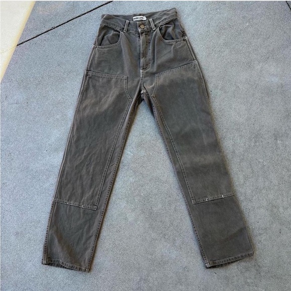- Rudy Jude Utility Jeans size 0 in SAGE - Picture 1 of 5
